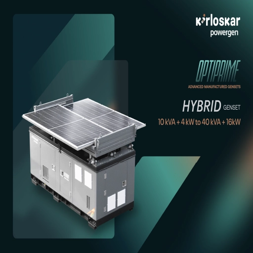 Diesel Generator Sets