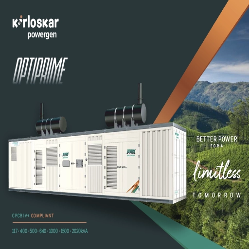 Diesel Generator Sets