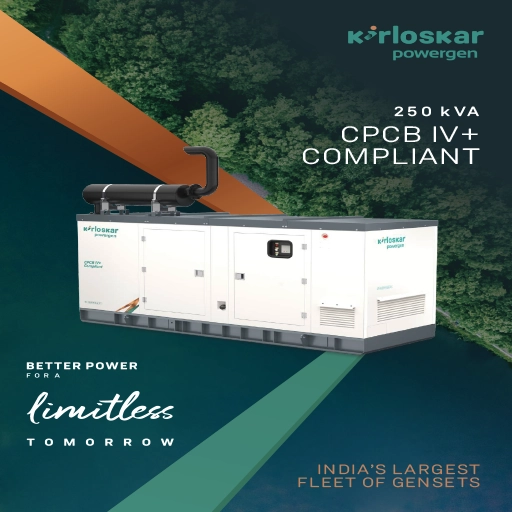 Diesel Generator Sets