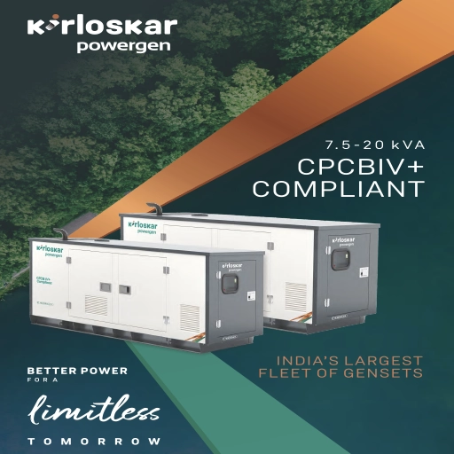 Diesel Generator Sets